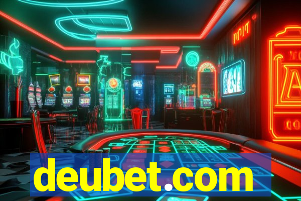 deubet.com