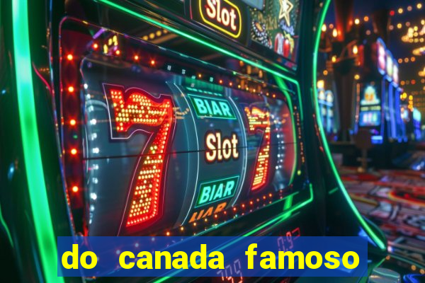 do canada famoso torneio de tenis
