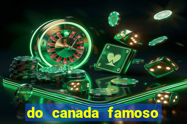 do canada famoso torneio de tenis