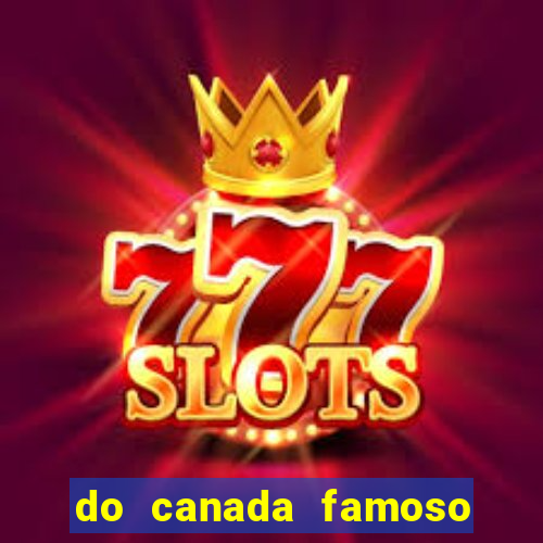 do canada famoso torneio de tenis