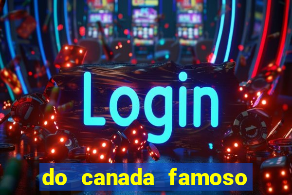 do canada famoso torneio de tenis
