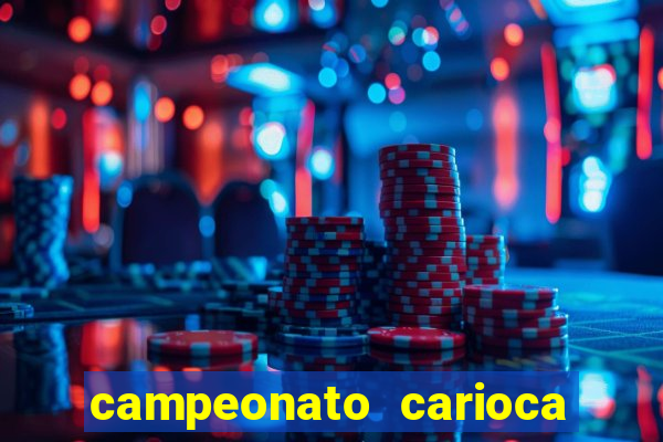campeonato carioca de 1933