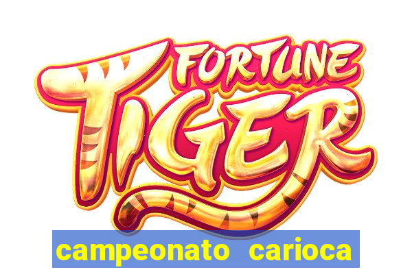campeonato carioca de 1933