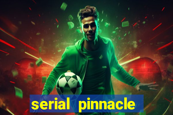 serial pinnacle studio 14 hd