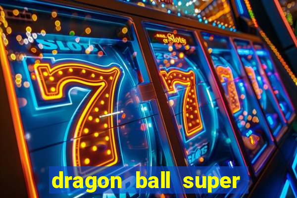 dragon ball super super hero drive