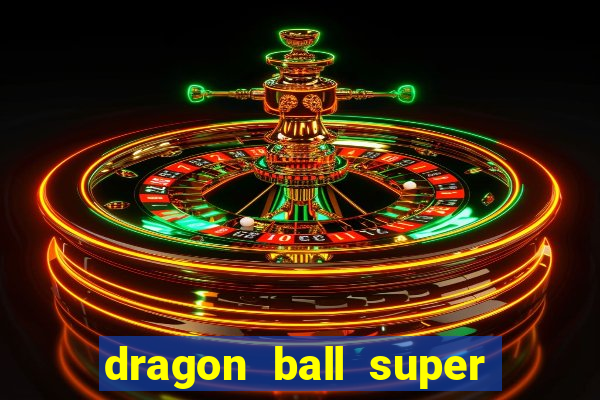 dragon ball super super hero drive