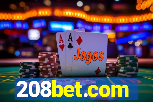 208bet.com