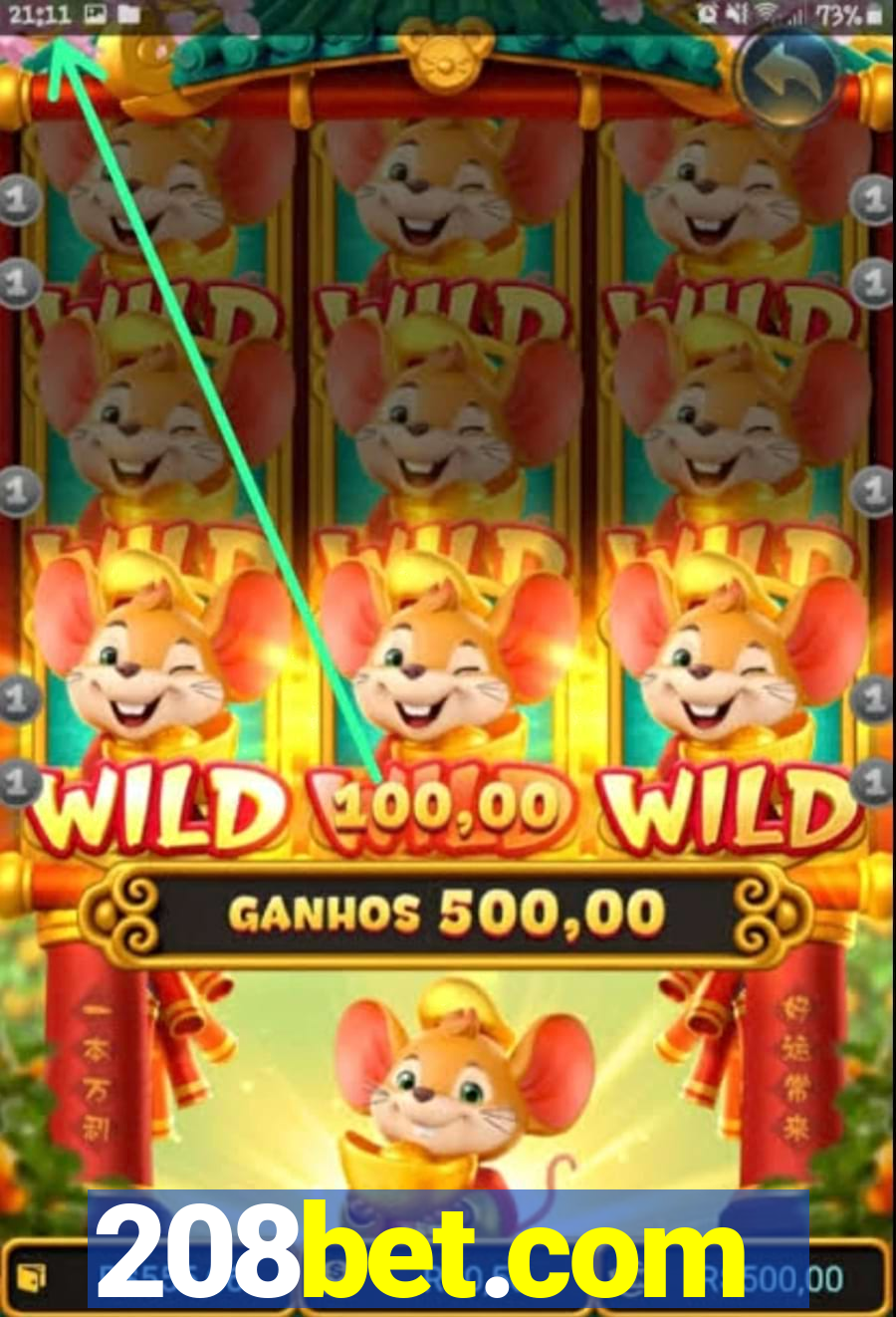 208bet.com