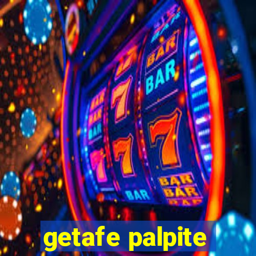 getafe palpite