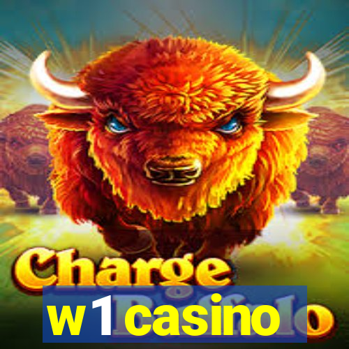 w1 casino
