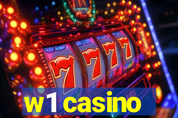 w1 casino