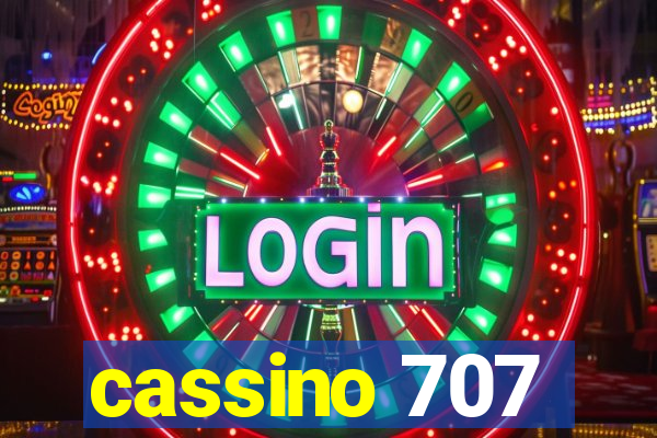 cassino 707