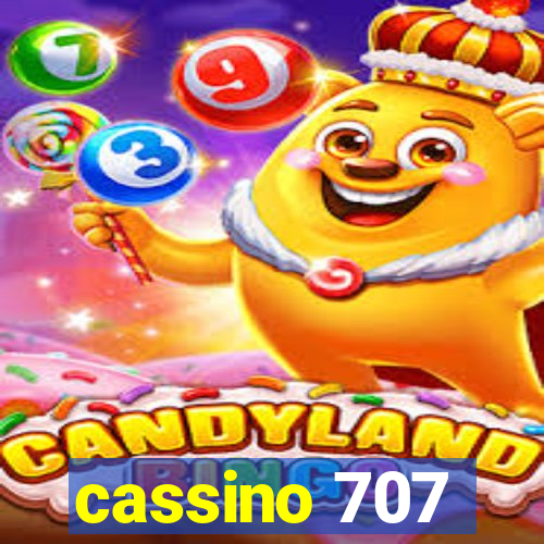 cassino 707