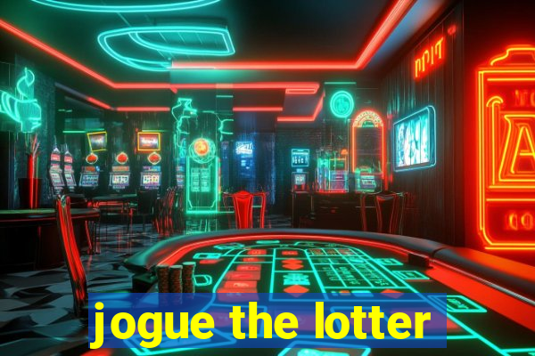 jogue the lotter