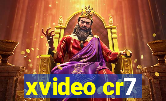 xvideo cr7