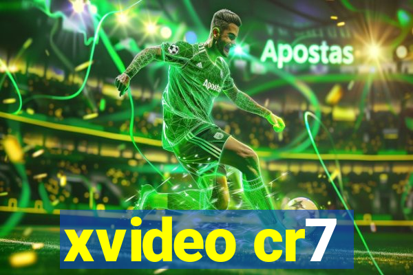 xvideo cr7