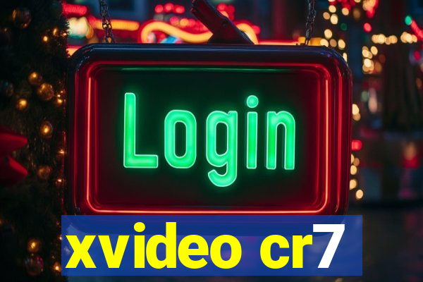 xvideo cr7
