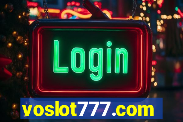 voslot777.com