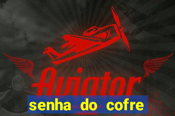 senha do cofre road 96