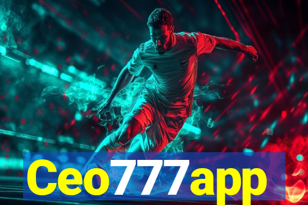 Ceo777app