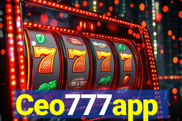 Ceo777app