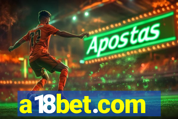 a18bet.com