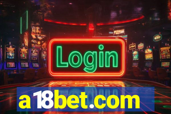 a18bet.com
