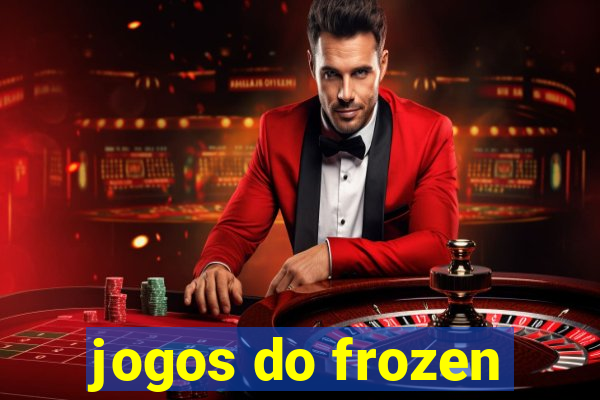 jogos do frozen