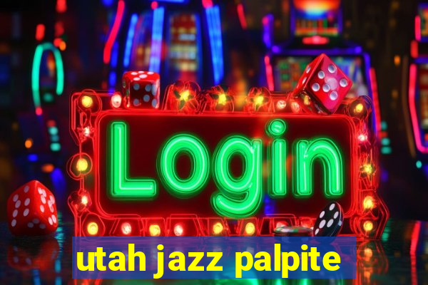 utah jazz palpite