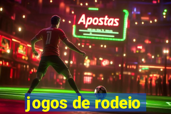 jogos de rodeio