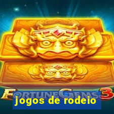 jogos de rodeio