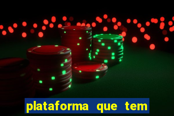 plataforma que tem o jogo do canguru