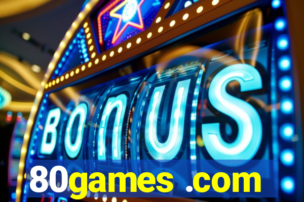 80games .com