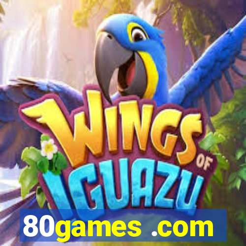 80games .com