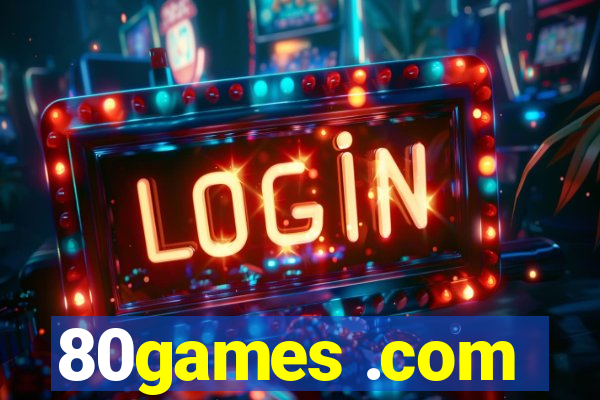 80games .com