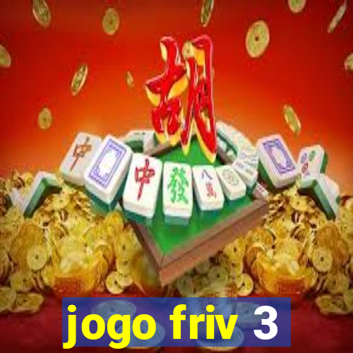jogo friv 3