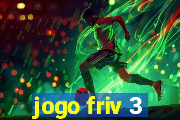 jogo friv 3