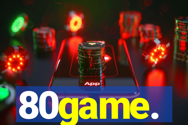 80game.