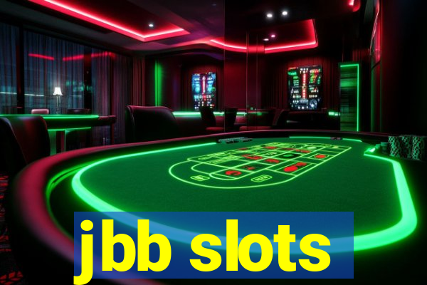jbb slots