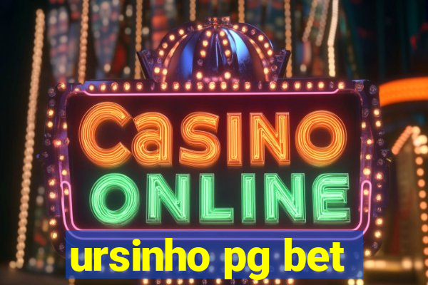 ursinho pg bet