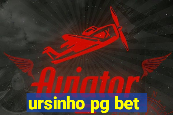 ursinho pg bet