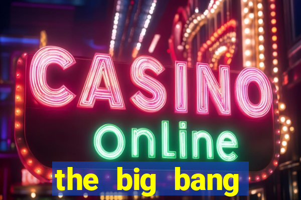 the big bang theory dublado online