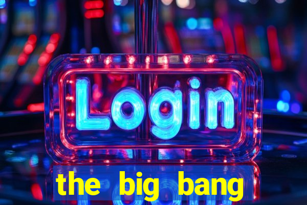 the big bang theory dublado online