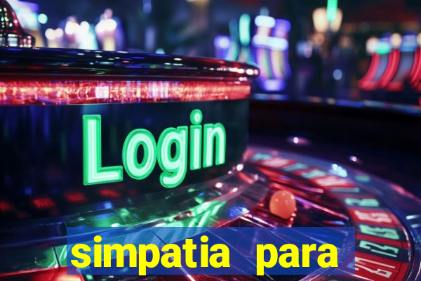 simpatia para ganhar no bingo urgente