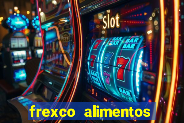 frexco alimentos piedade sp