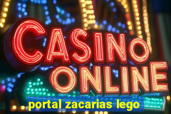 portal zacarias lego