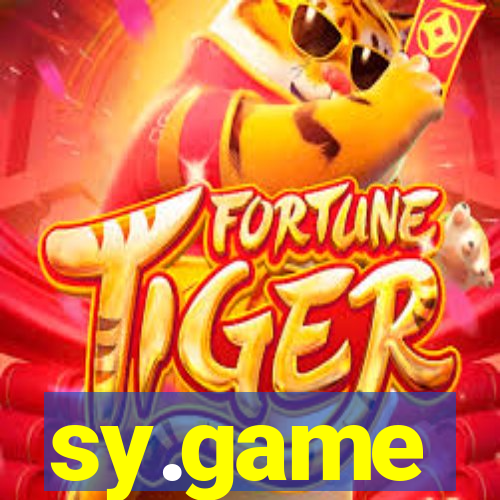 sy.game