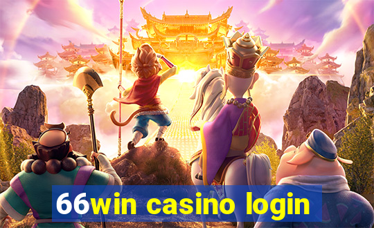 66win casino login