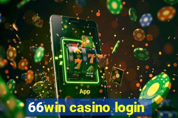 66win casino login