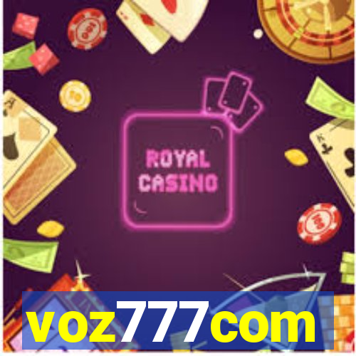 voz777com